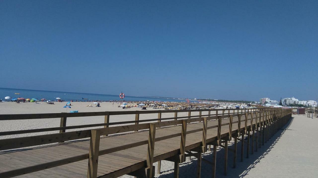 Apartamento Sol E Mar مونت غوردو المظهر الخارجي الصورة