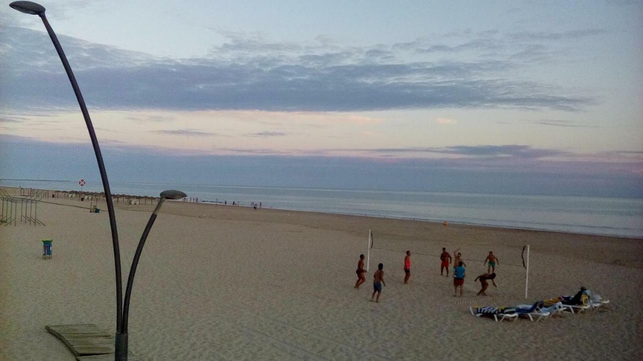 Apartamento Sol E Mar مونت غوردو المظهر الخارجي الصورة